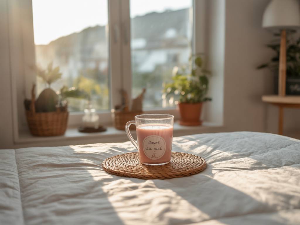 Comment instaurer une morning routine douce pour bien démarrer la journée