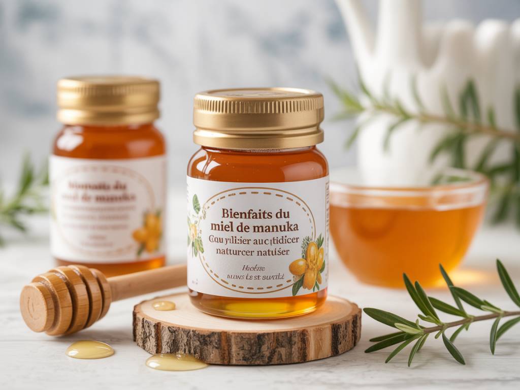 Bienfaits du miel de manuka : comment l’utiliser au quotidien pour renforcer naturellement votre santé
