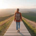 Comment adopter la marche en pleine conscience pour transformer vos trajets du quotidien en moment de bien-être