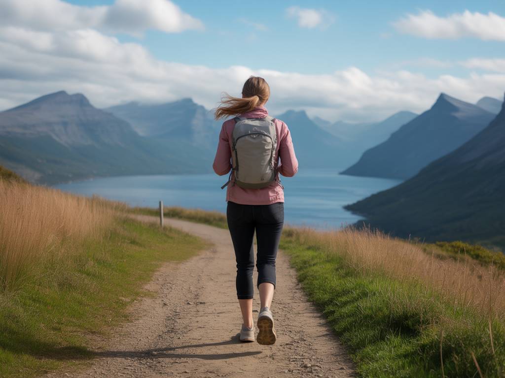 Comment adopter la marche nordique au quotidien pour améliorer sa forme, son souffle et son moral