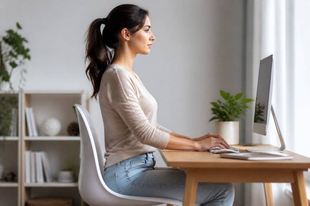 Comment améliorer sa posture au quotidien : 7 habitudes simples pour soulager le dos et retrouver de l’énergie